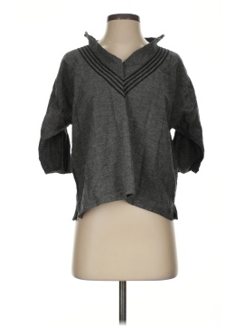 FRYE 3/4 Sleeve Blouse (view 1)