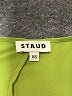 STAUD Green Sleeveless Top Size XS - photo 7