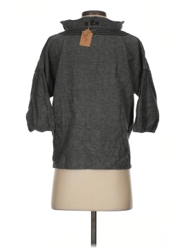 FRYE 3/4 Sleeve Blouse (view 2)