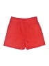 Unbranded Solid Red Shorts Size S - photo 1