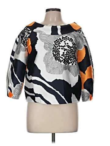 Raoul 3/4 Sleeve Blouse (view 1)