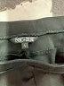 Nic + Zoe Solid Black Active Pants Size L - photo 4