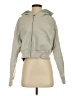 ACTA Gray Zip Up Hoodie Size S - photo 1