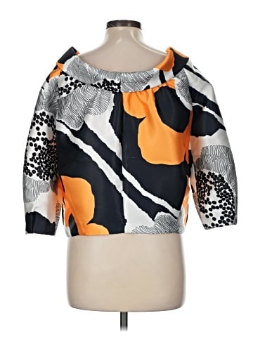 Raoul 3/4 Sleeve Blouse (view 2)