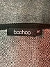Boohoo 100% Polyester Black Tank Top Size M - photo 7