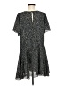 GiGio Polka Dots Black Casual Dress Size M - photo 2