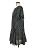 GiGio Polka Dots Black Casual Dress Size M - photo 5