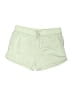 James Perse Solid Green Shorts Size 4 - photo 1