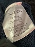 Unbranded Blue Black Pullover Sweater Size 2X - photo 7