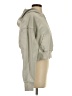 ACTA Gray Zip Up Hoodie Size S - photo 4
