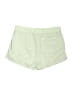 James Perse Solid Green Shorts Size 4 - photo 2