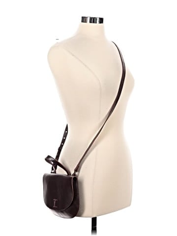 Lucky Brand Leather Crossbody Bag (view 2)