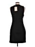 Everlane Solid Black Cocktail Dress Size L - photo 2