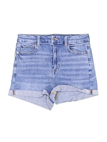 American Eagle Outfitters Denim Shorts (view 1)