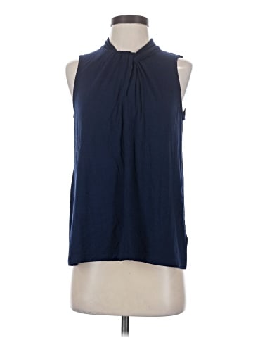Vanessa Virginia Sleeveless Blouse (view 1)