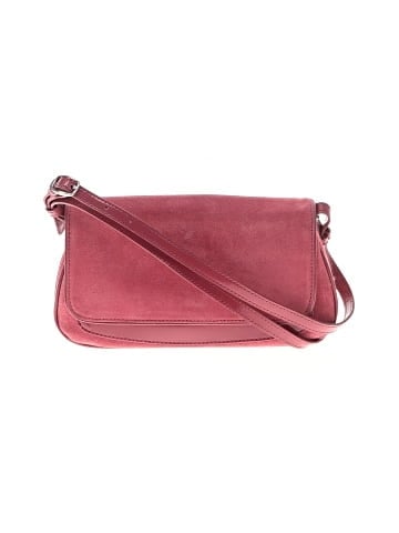 Ann Taylor Leather Shoulder Bag (view 1)