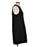 Everlane Solid Black Cocktail Dress Size L - photo 4