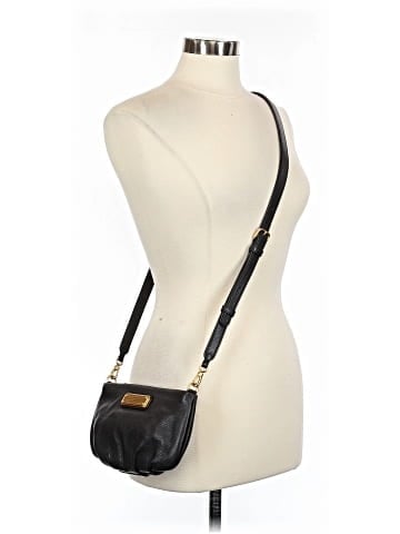 Marc by Marc Jacobs Leather Crossbody Bag (view 2)