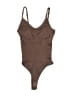 Unbranded Brown Bodysuit Size XS - photo 1
