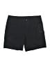 Eddie Bauer Solid Black Cargo Shorts Size 12 - photo 1