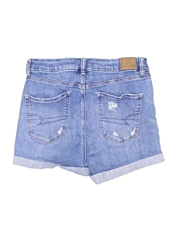 American Eagle Outfitters Denim Shorts (view 2)