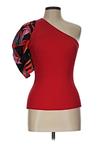 7th Avenue Design Studio New York & Company 3/4 Sleeve Top (view 1)