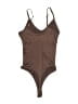 Unbranded Brown Bodysuit Size XS - photo 2