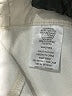 madden nyc 100% Polyester Ivory Cargo Pants Size M - photo 8