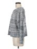 Old Navy 100% Cotton Gray Pullover Sweater Size M (petite) - photo 5