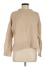 ALESSIA SANTI Solid Tan Turtleneck Sweater Size EU (IT) 34 / US 00 - photo 1