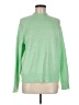 J.Crew Green Turtleneck Sweater Size M - photo 1