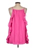 Jennifer Lopez 100% Polyester Pink Tank Top Size S - photo 2
