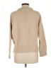 ALESSIA SANTI Solid Tan Turtleneck Sweater Size EU (IT) 34 / US 00 - photo 2