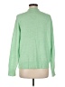 J.Crew Green Turtleneck Sweater Size M - photo 2