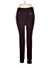 Next Burgundy Active Pants Size 12 - photo 1