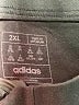 Adidas Black Athletic Shorts Size XXL - photo 3