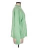 J.Crew Green Turtleneck Sweater Size M - photo 4