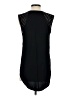 Banana Republic 100% Polyester Black Sleeveless Blouse Size S - photo 2