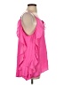 Jennifer Lopez 100% Polyester Pink Tank Top Size S - photo 4