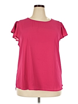 Papermoon Short Sleeve Blouse (view 1)