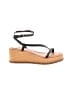 Chico's Brown Wedges Size 7 1/2 - photo 1