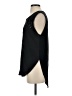 Banana Republic 100% Polyester Black Sleeveless Blouse Size S - photo 5