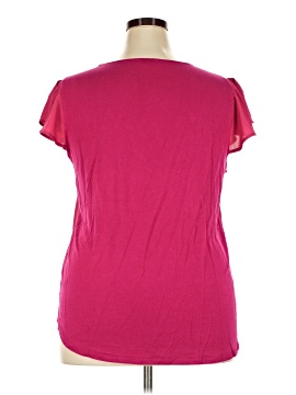 Papermoon Short Sleeve Blouse (view 2)
