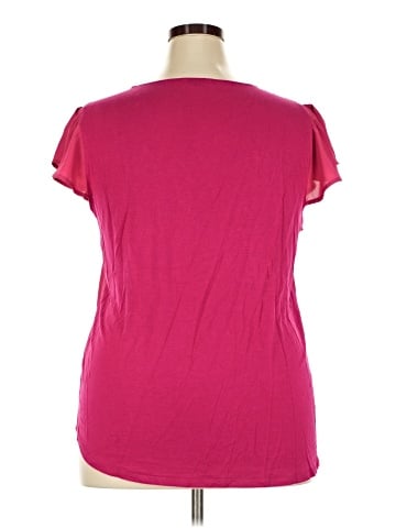 Papermoon Short Sleeve Blouse (view 2)