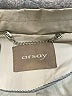 Orsay 100% Polyester Gray Ivory Trenchcoat Size EU 44 / US 14 - photo 6
