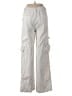 Isalis Ivory Cargo Pants Size S - photo 2