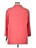 Alfred Dunner Pink 3/4 Sleeve Blouse Size XL - photo 2