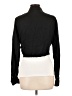 Babaton Black Long Sleeve Blouse Size L - photo 2