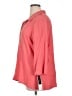 Alfred Dunner Pink 3/4 Sleeve Blouse Size XL - photo 5