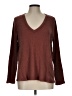 t.la Brown Long Sleeve T-Shirt Size L - photo 1